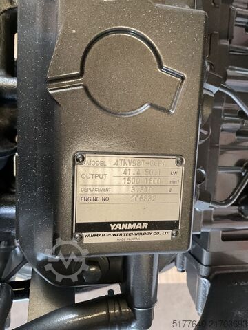 Engine Caterpillar C7.1