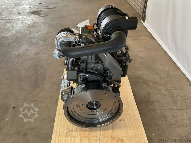 Engine Caterpillar C7.1