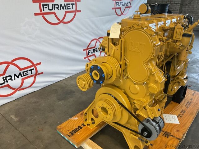 Engine Caterpillar C18  (2)