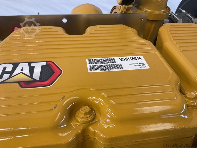 Engine Caterpillar C18  (2)