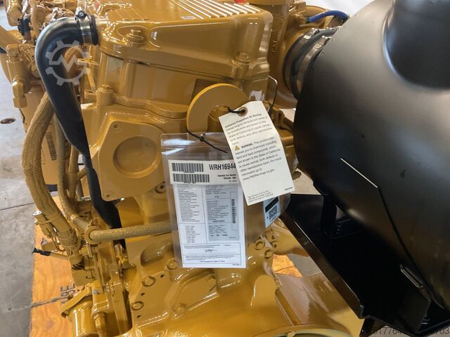 Engine Caterpillar C18  (2)
