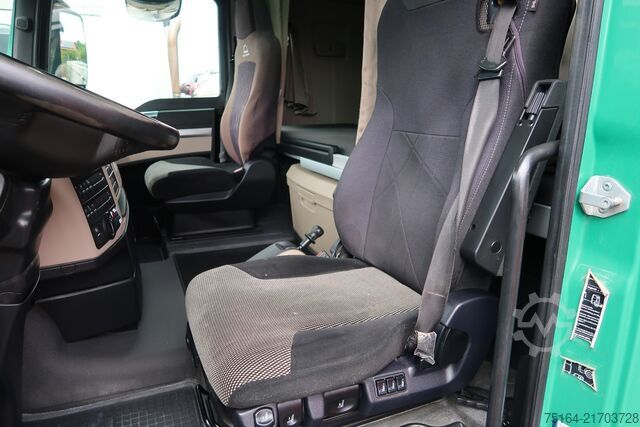 Standard SZM MAN TGX 18.580 LLS 4x2
