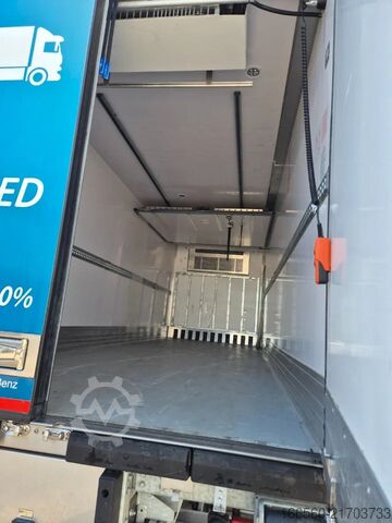 Refrigerated and freezer transport Mercedes-Benz e ACTROS 400 L