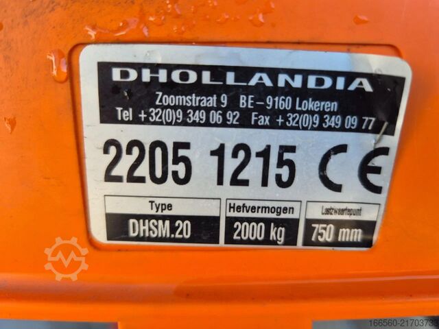 Refrigerated and freezer transport Mercedes-Benz e ACTROS 400 L