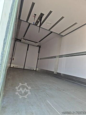 Refrigerated and freezer transport Mercedes-Benz e ACTROS 400 L