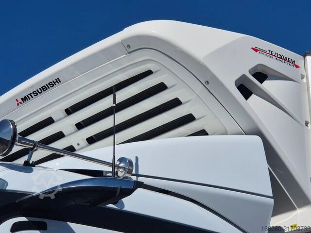 Refrigerated and freezer transport Mercedes-Benz e ACTROS 400 L