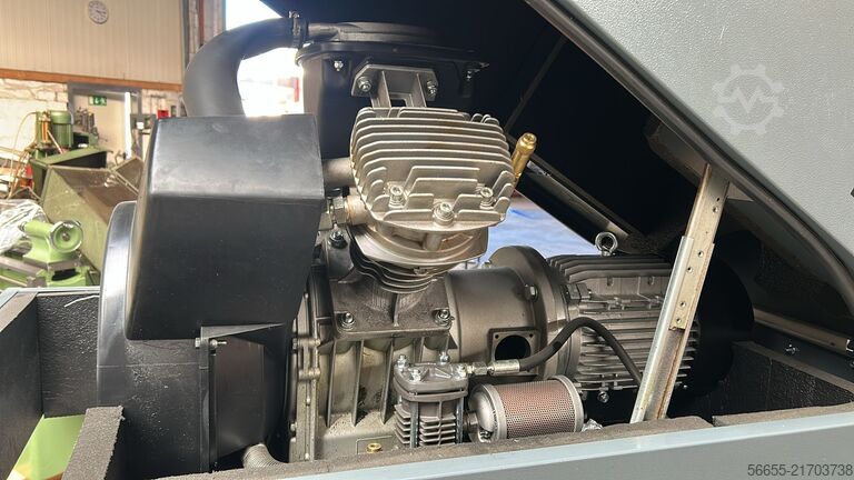 Piston compressor Atlas Copco LT 7-30UV BM