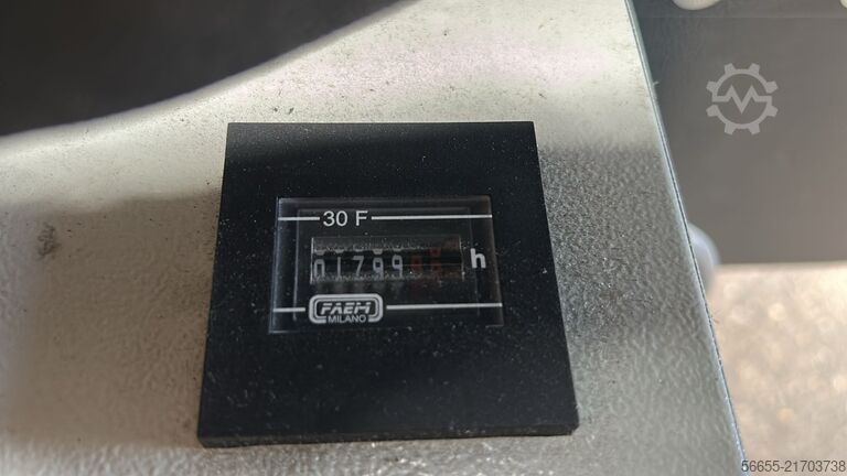 Piston compressor Atlas Copco LT 7-30UV BM