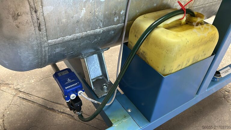 Piston compressor Atlas Copco LT 7-30UV BM