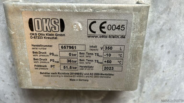 Piston compressor Atlas Copco LT 7-30UV BM