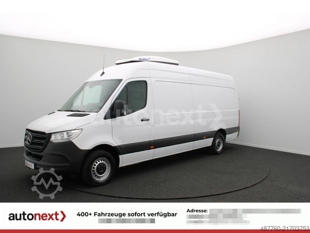 Kühltransporter MERCEDES-BENZ Sprinter 316 MAXI *KERSTNER FRISCHDIENST* 360°*N