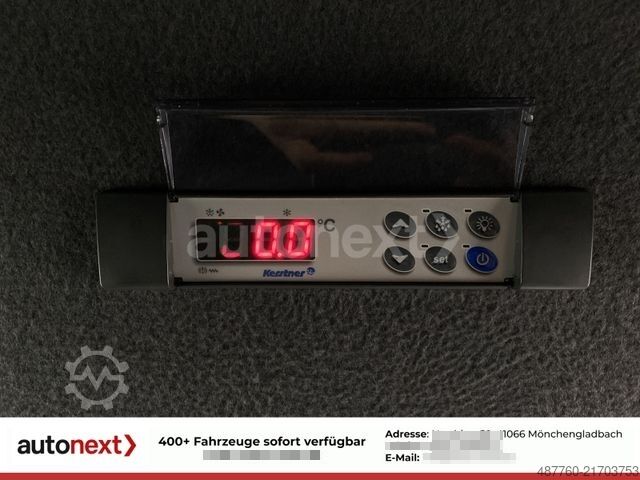 Kühltransporter MERCEDES-BENZ Sprinter 316 MAXI *KERSTNER FRISCHDIENST* 360°*N