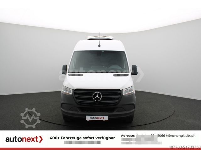 Kühltransporter MERCEDES-BENZ Sprinter 316 MAXI *KERSTNER FRISCHDIENST* 360°*N