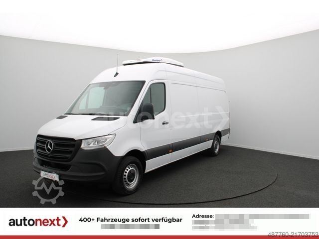 Kühltransporter MERCEDES-BENZ Sprinter 316 MAXI *KERSTNER FRISCHDIENST* 360°*N