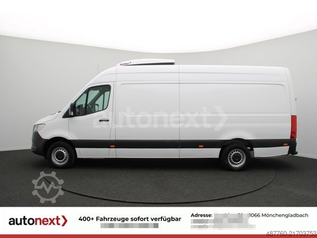 Kühltransporter MERCEDES-BENZ Sprinter 316 MAXI *KERSTNER FRISCHDIENST* 360°*N