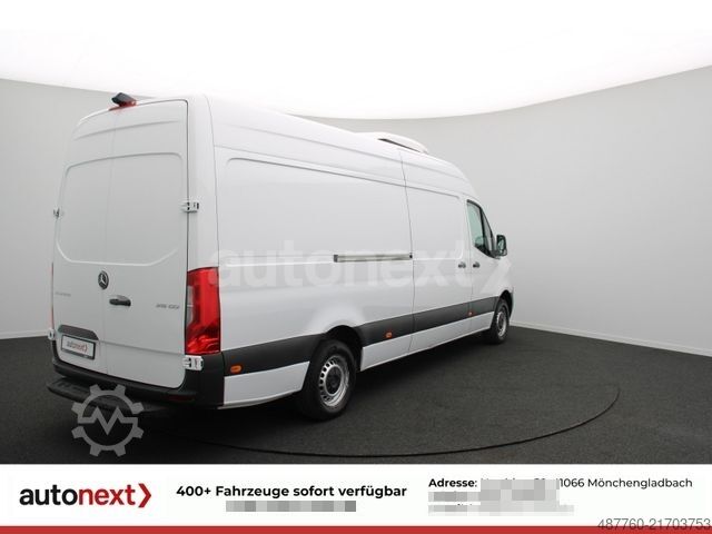 Kühltransporter MERCEDES-BENZ Sprinter 316 MAXI *KERSTNER FRISCHDIENST* 360°*N