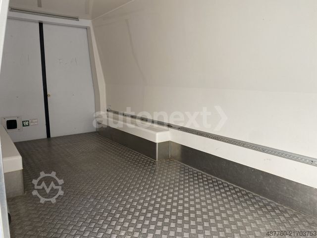 Kühltransporter MERCEDES-BENZ Sprinter 316 MAXI *KERSTNER FRISCHDIENST* 360°*N