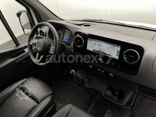 Kühltransporter MERCEDES-BENZ Sprinter 316 MAXI *KERSTNER FRISCHDIENST* 360°*N