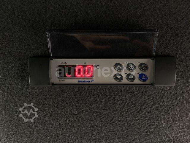 Kühltransporter MERCEDES-BENZ Sprinter 316 MAXI *KERSTNER FRISCHDIENST* 360°*N