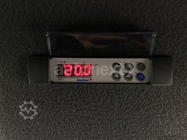 Kühltransporter MERCEDES-BENZ Sprinter 316 MAXI *KERSTNER FRISCHDIENST* 360°*N