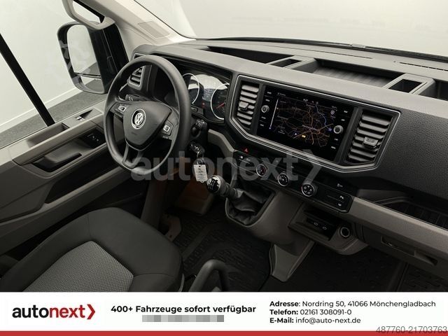High top van VW Crafter 35 *AHK 3,0t* ACC+LED+KAMERA+NAVI (2395)