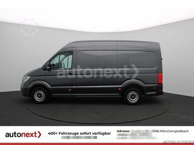 High top van VW Crafter 35 *AHK 3,0t* ACC+LED+KAMERA+NAVI (2395)