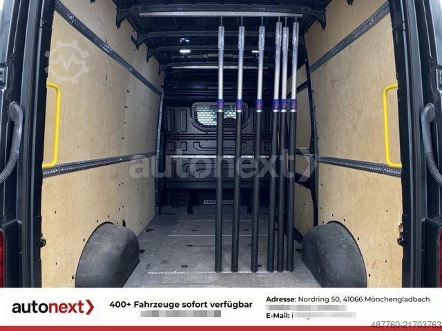 High top van VW Crafter 35 *AHK 3,0t* ACC+LED+KAMERA+NAVI (2395)