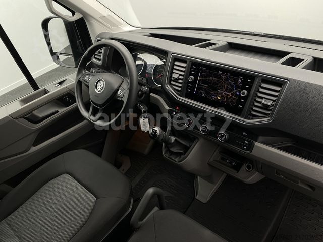High top van VW Crafter 35 *AHK 3,0t* ACC+LED+KAMERA+NAVI (2395)