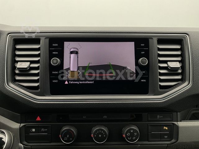 High top van VW Crafter 35 *AHK 3,0t* ACC+LED+KAMERA+NAVI (2395)