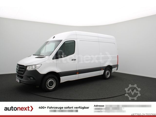 High top van MERCEDES-BENZ Sprinter 314 CDI *Werkstatt* AHK+Klima+Standhzg