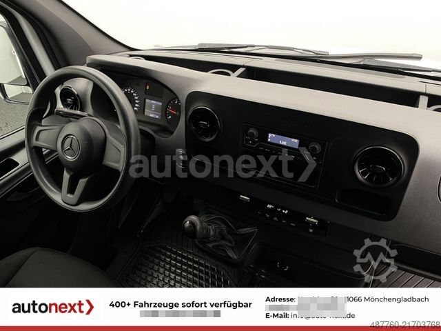 High top van MERCEDES-BENZ Sprinter 314 CDI *Werkstatt* AHK+Klima+Standhzg