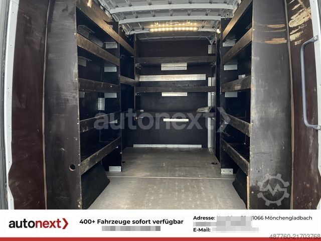 High top van MERCEDES-BENZ Sprinter 314 CDI *Werkstatt* AHK+Klima+Standhzg