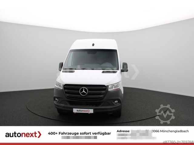 High top van MERCEDES-BENZ Sprinter 314 CDI *Werkstatt* AHK+Klima+Standhzg
