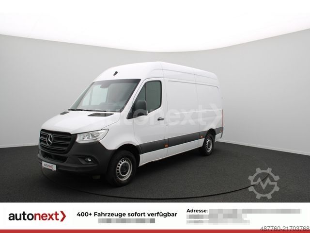 High top van MERCEDES-BENZ Sprinter 314 CDI *Werkstatt* AHK+Klima+Standhzg