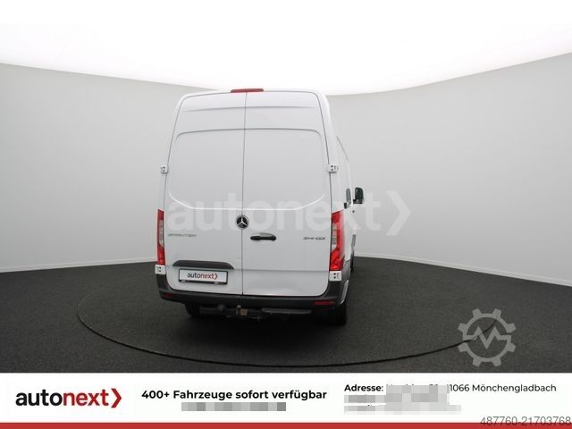 High top van MERCEDES-BENZ Sprinter 314 CDI *Werkstatt* AHK+Klima+Standhzg