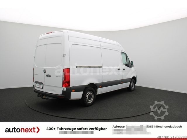 High top van MERCEDES-BENZ Sprinter 314 CDI *Werkstatt* AHK+Klima+Standhzg