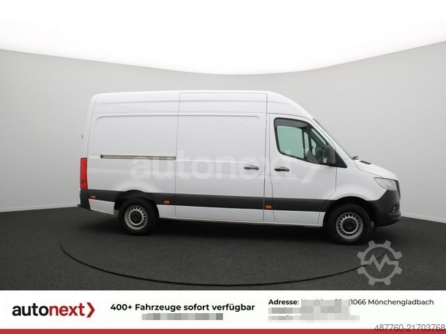 High top van MERCEDES-BENZ Sprinter 314 CDI *Werkstatt* AHK+Klima+Standhzg