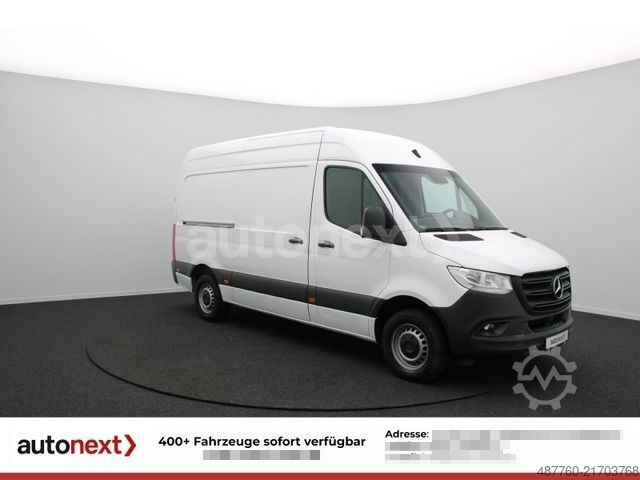High top van MERCEDES-BENZ Sprinter 314 CDI *Werkstatt* AHK+Klima+Standhzg