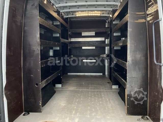 High top van MERCEDES-BENZ Sprinter 314 CDI *Werkstatt* AHK+Klima+Standhzg