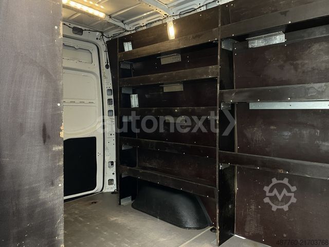 High top van MERCEDES-BENZ Sprinter 314 CDI *Werkstatt* AHK+Klima+Standhzg
