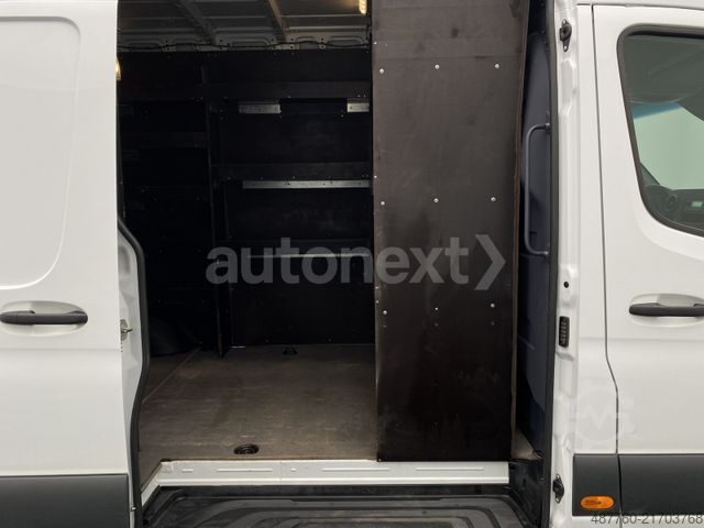 High top van MERCEDES-BENZ Sprinter 314 CDI *Werkstatt* AHK+Klima+Standhzg