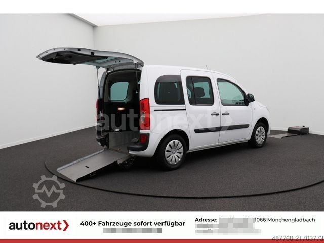 Minibus MERCEDES-BENZ Citan Tourer 112 Automatik *Rollstuhl-Rampe* 763