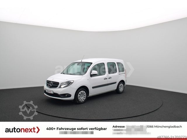 Minibus MERCEDES-BENZ Citan Tourer 112 Automatik *Rollstuhl-Rampe* 763