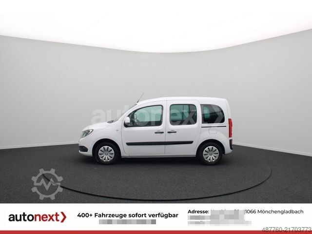 Minibus MERCEDES-BENZ Citan Tourer 112 Automatik *Rollstuhl-Rampe* 763