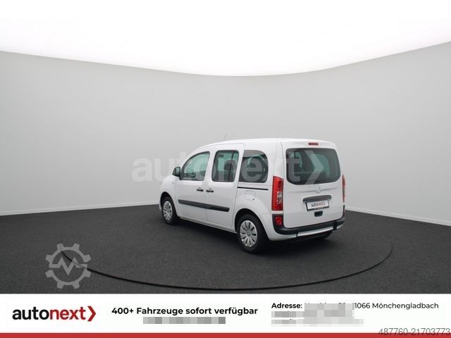 Minibus MERCEDES-BENZ Citan Tourer 112 Automatik *Rollstuhl-Rampe* 763