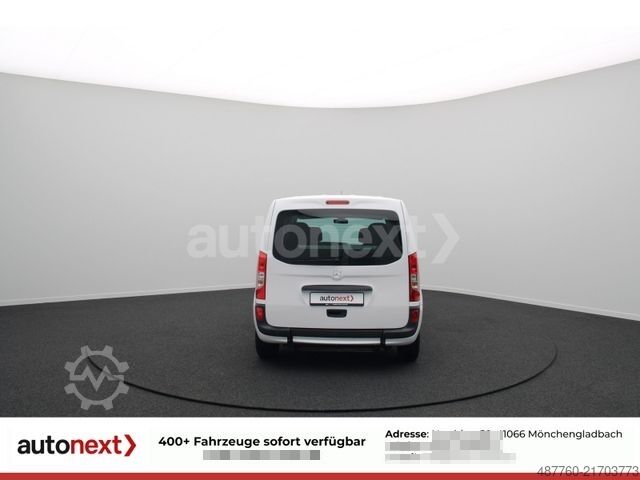 Minibus MERCEDES-BENZ Citan Tourer 112 Automatik *Rollstuhl-Rampe* 763