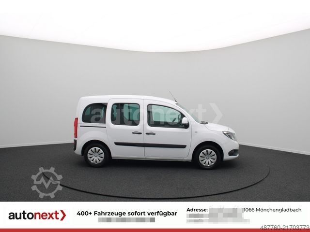Minibus MERCEDES-BENZ Citan Tourer 112 Automatik *Rollstuhl-Rampe* 763