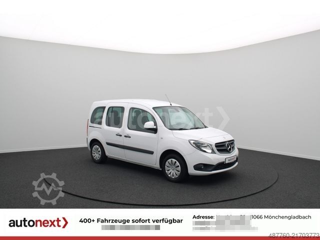 Minibus MERCEDES-BENZ Citan Tourer 112 Automatik *Rollstuhl-Rampe* 763