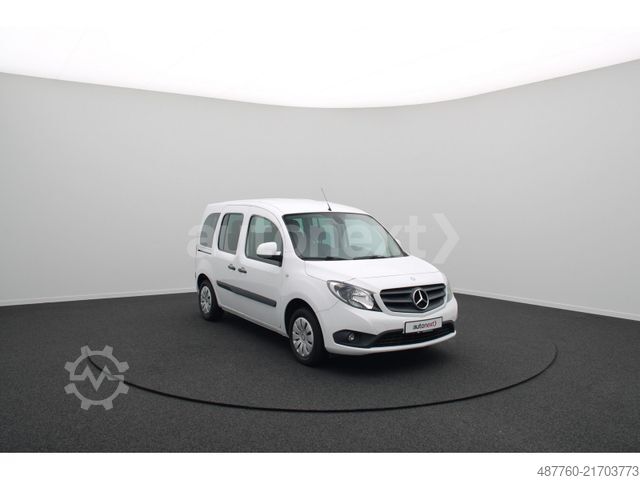 Minibus MERCEDES-BENZ Citan Tourer 112 Automatik *Rollstuhl-Rampe* 763