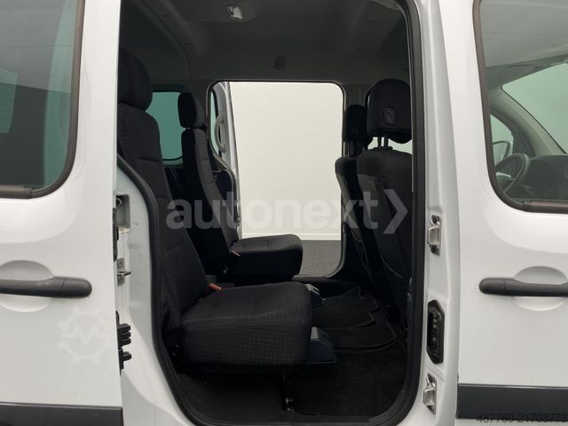 Minibus MERCEDES-BENZ Citan Tourer 112 Automatik *Rollstuhl-Rampe* 763